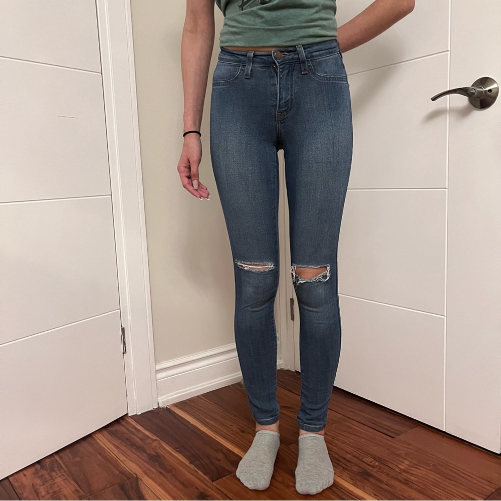 Denim Jeans